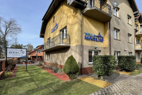 Willa Marlin in Pobierowo